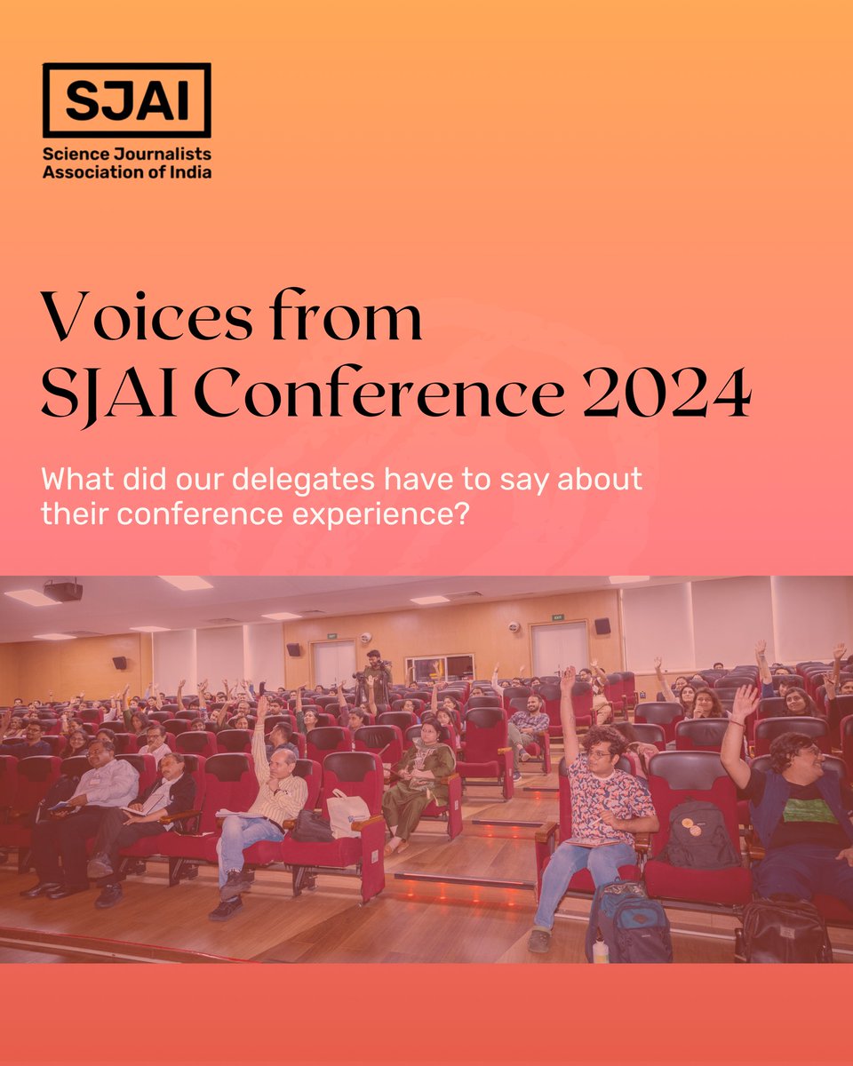 💡 Your insights, experiences, and feedback not only shape our ideas but also affirm our efforts, motivating us to pursue the next edition with renewed rigor and enthusiasm. 
🧵👇