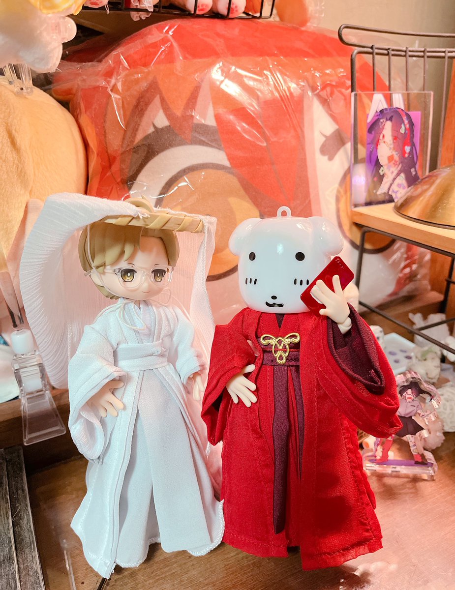 헤헷 듀가나디 나도 구햇다
하오문듀
천마 듀화진
듀듛 ㅎ