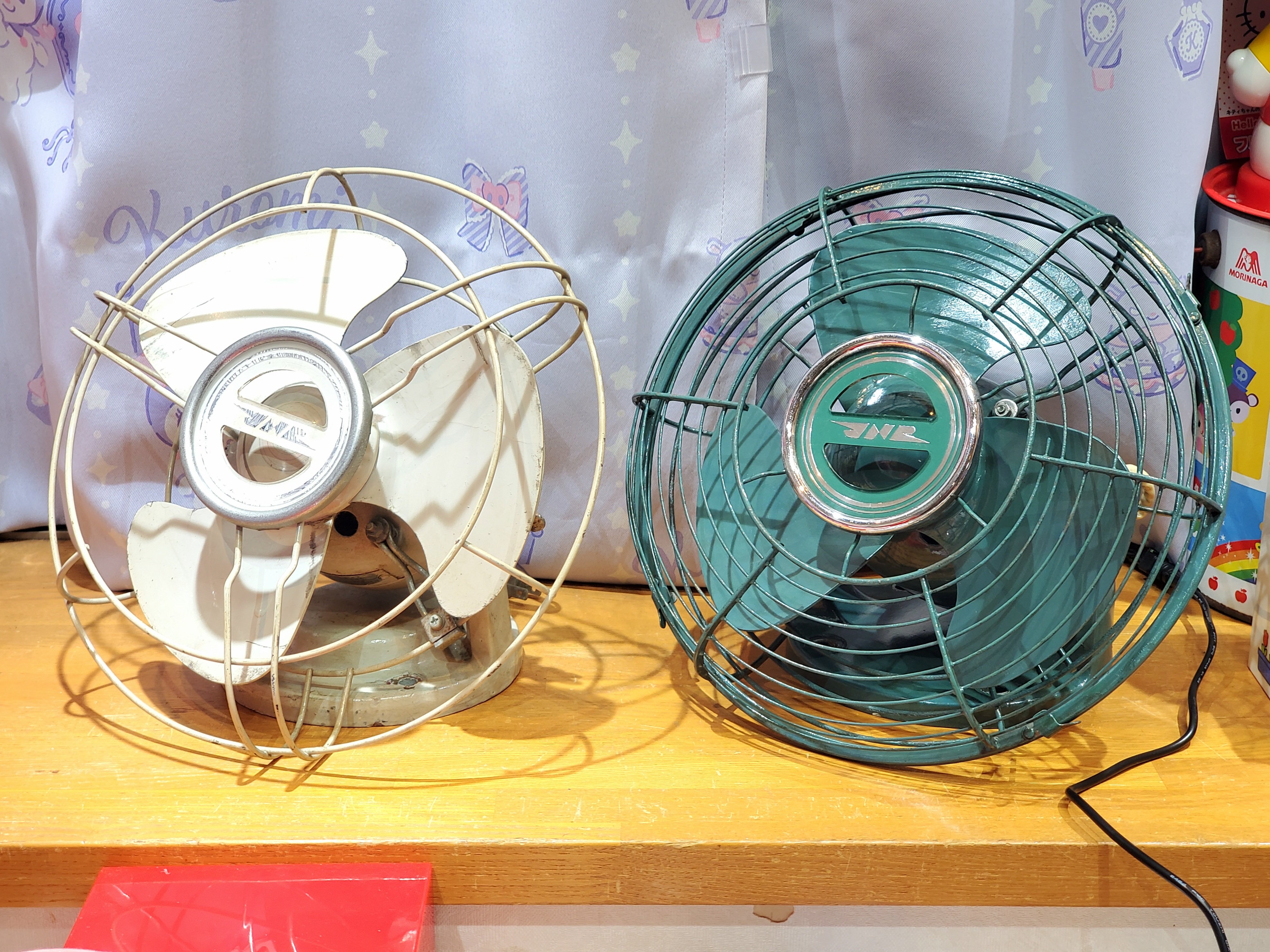 国鉄 JR 扇風機