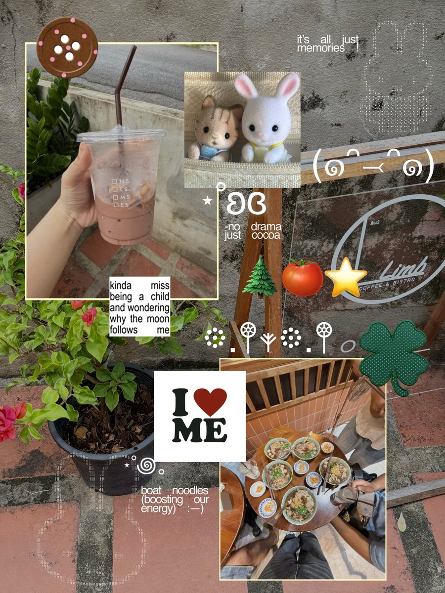 you know how much i luv u🌲🍅⋆˚꩜｡