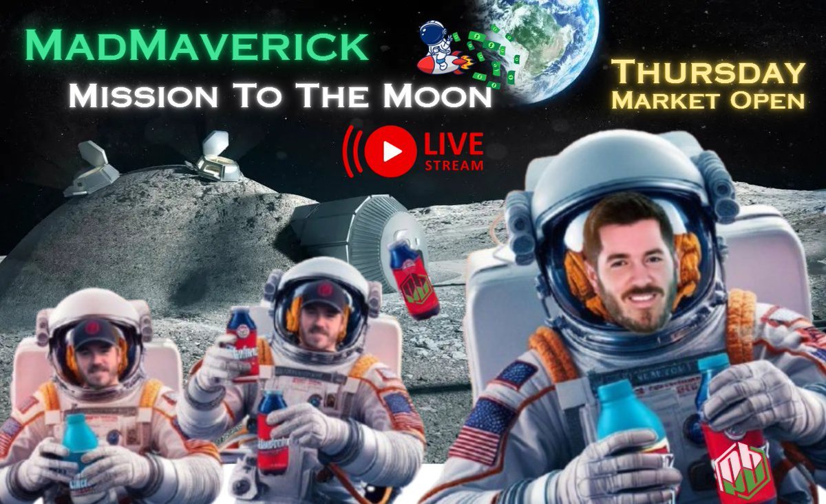 💥 BOOM! It’s go time.

Lee’s free livestream is happening today, and if last week’s SPY trade was any indication, you don’t want to miss this.

He nailed the setup, executed with precision, and broke it all down live.

Seats are free, but they won’t last. 
Grab yours now and