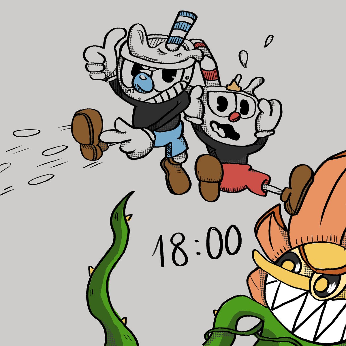 Strömi 🦊

🧡18:00 Uhr
🧡Cuphead (bitte helfen sie mir)
🧡Wir haben nicht mehr alle Tassen im Schrank! | mit <a href="/tiex_oyabun/">Tiex_Oyabun</a> 🍵

⬇️⬇️⬇️