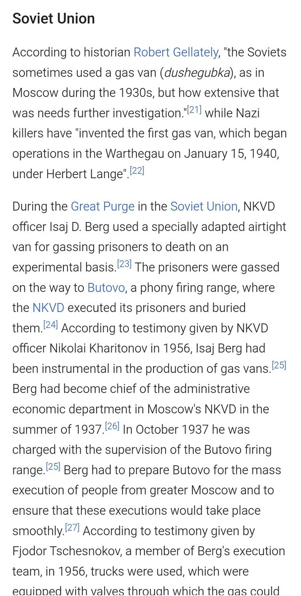 « Alors tu comprends, les nazis exécutaient à vue et gazaient les gens pour des raisons raciales mais nous on exécutait à vue et gazaient les gens pour des raisons politiques, ça n'a absolument rien à voir ».