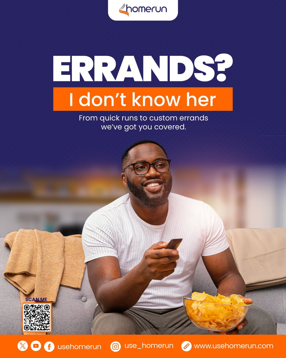 usehomerun's tweet photo. Life’s too short to spend it running around stressed.

With Homerun, your errands get handled while you enjoy the little things that make you happy.

Let us take the load off visit https://t.co/0dOobBtCiH today.

#ErrandsMadeEasy #UseHomerun Grimsby Onana Manchester United Man U https://t.co/oUrNOv3e86
