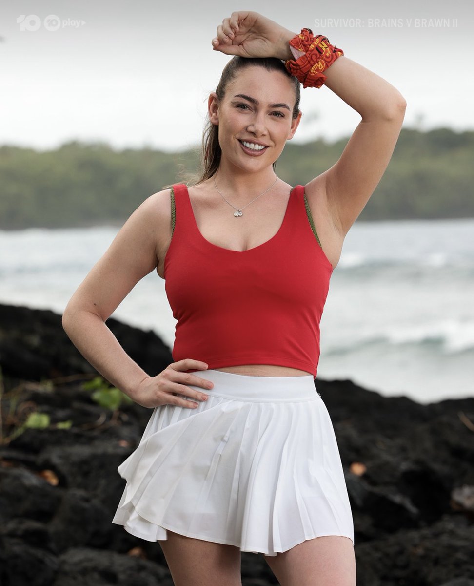 if i was ever to play survivor again (which i’d love to), there’s so many things i’d like redemption for, but mainly IT’S THIS ARMPIT SHOT PIC WHYYYYYYYYYYY #survivorau
