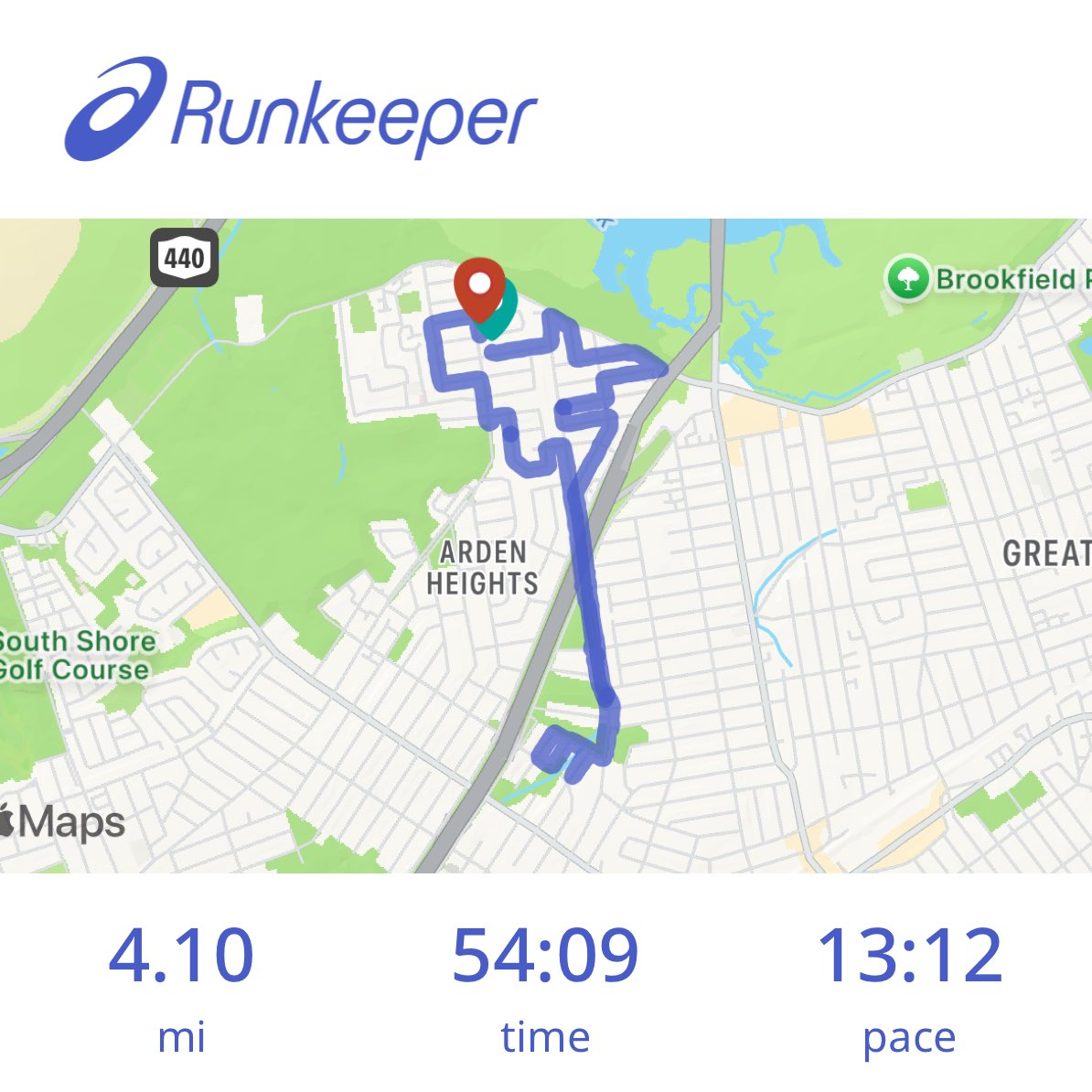 RobbyGD's tweet image. 4 Miles