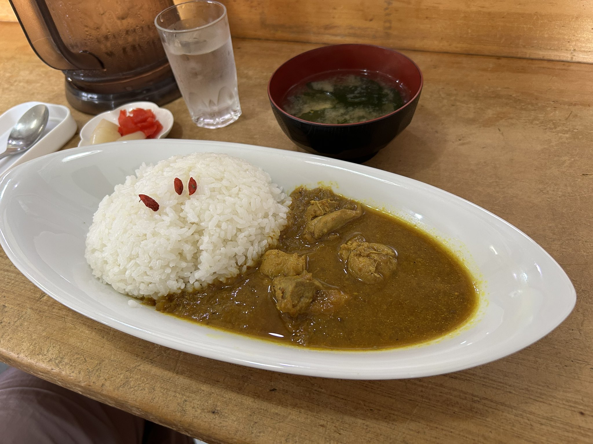 カレーです カレーですよ5379（オーケー 牛カレー弁当）カレー弁当考