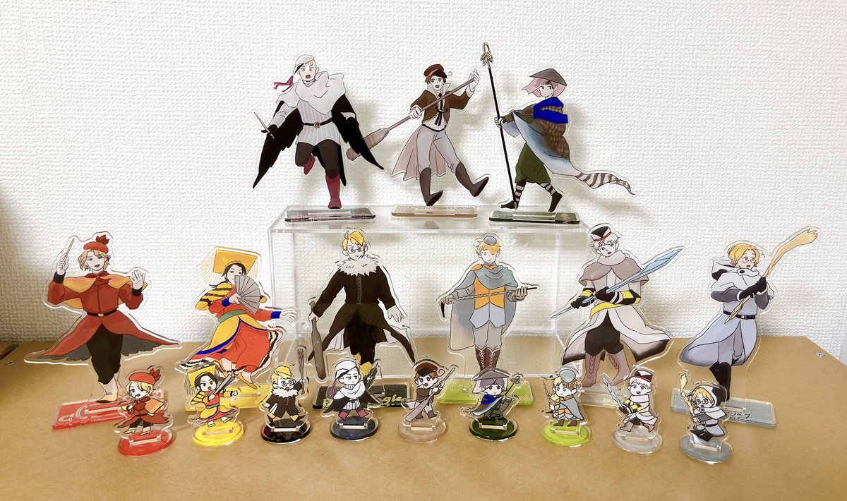 【定価:1000円】あーるん。 アクキー まとめ売り 2025年最新】あーるん。の人気アイテム - メルカリ