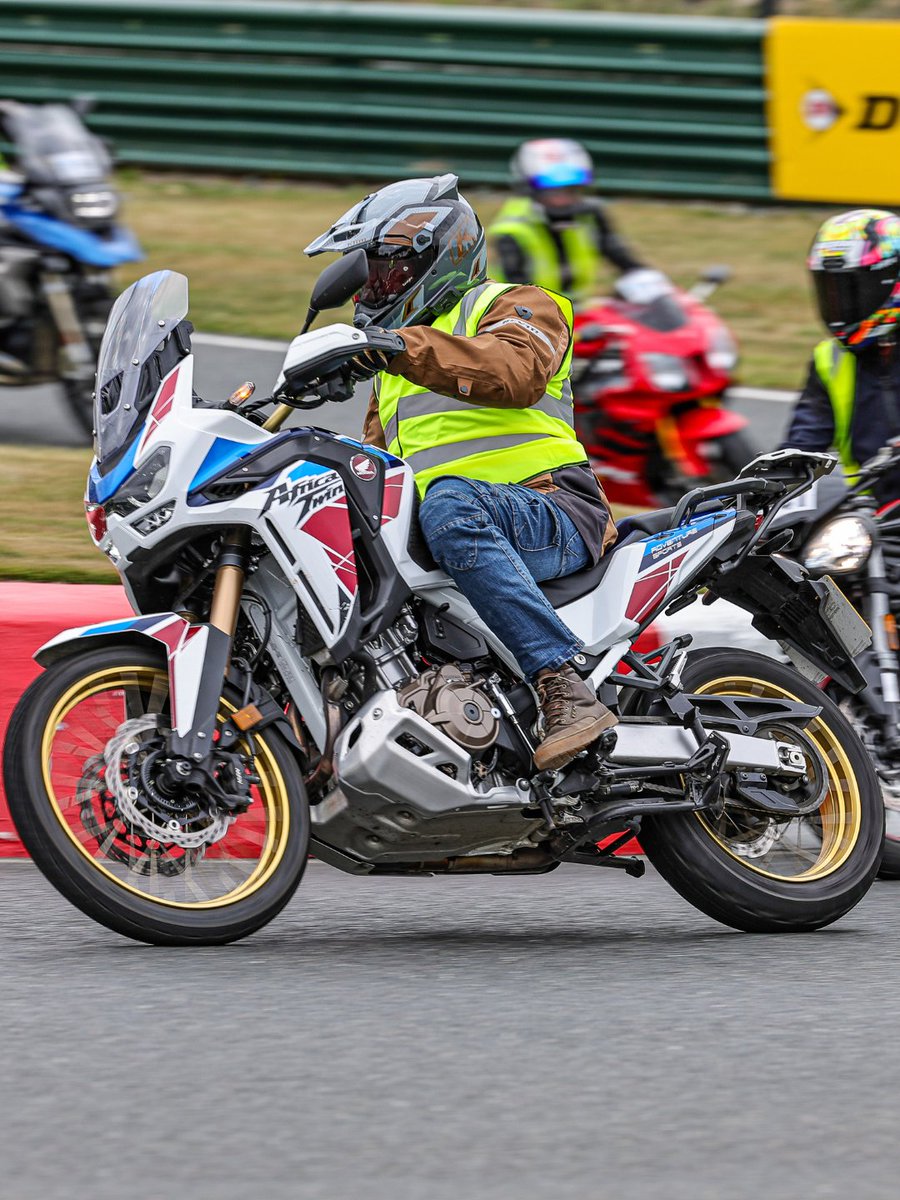 ⭐ Fancy winning a free 'Motorcycles Save Lives' t-shirt? ⭐

For your chance to win, complete the short survey below and tell us about your experience at #TheBigRide – or if you didn't attend, we'd love to hear your feedback why!

Complete the survey 🔗 bit.ly/4oLJQKa