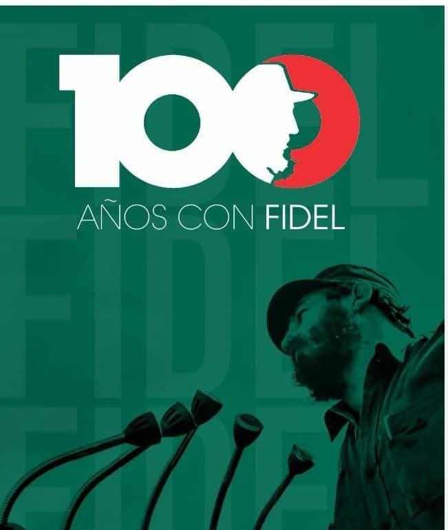 El #9noCongresoPCC se realizará en el año del Centenario de #Fidel, "cuyo legado guía la labor del Partido". #100AñosConFidel