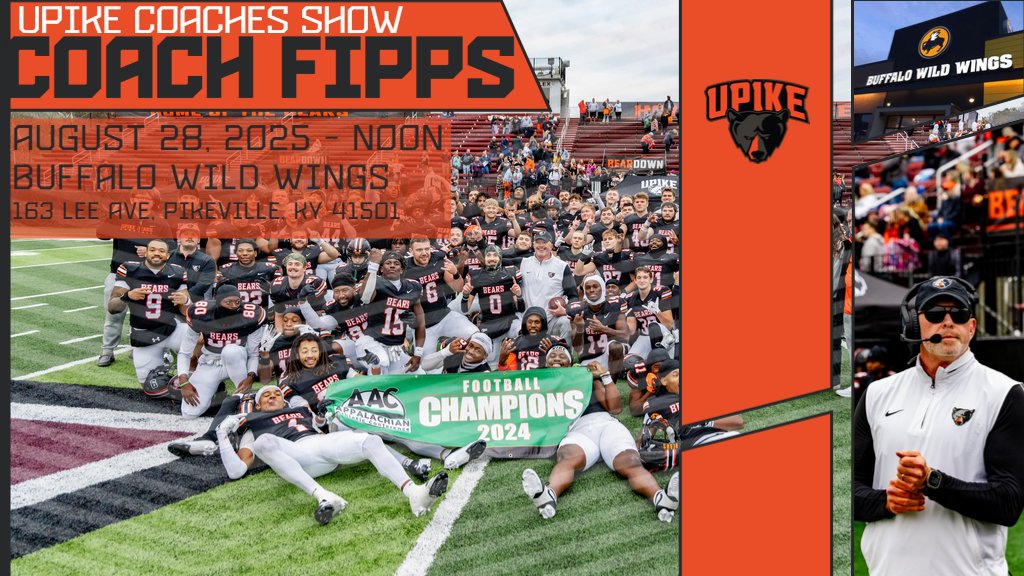 UPIKE FOOTBALL tweet media
