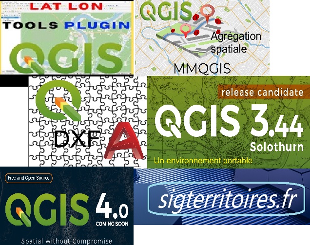 ☀️ L’été a filé vite… mais il a laissé derrière lui une belle moisson  sur SIGTerritoires !
Entre deux moments de détente,nous avons pris plaisir à partager des astuces SIG et des réflexions autour de QGIS.
👉 Si vous les avez manqués, voici le récap’ shorturl.at/mJ4nL