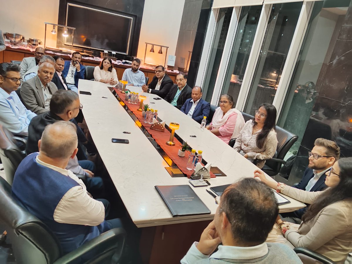 NCDEX eMarkets Ltd. tweet media