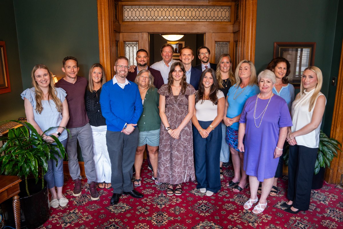 It's always a joy to have the full <a href="/PrincetonSC/">PSC</a> team together in our Trenton office. I'm grateful every day for the people in this group who make working with our clients so rewarding. 

Thank you to everyone who made the trip. Already looking forward to our next gathering!