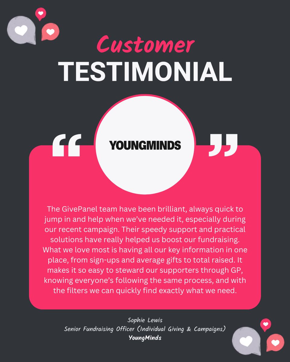 GivePanel tweet media