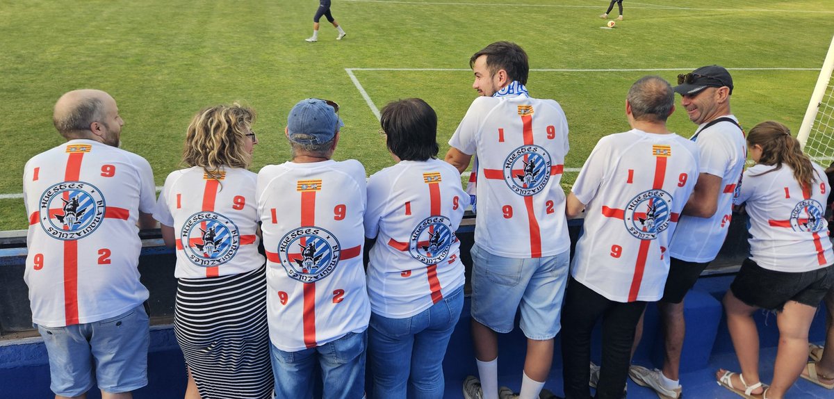 Vivan las Huestes!!! Empezamos!!