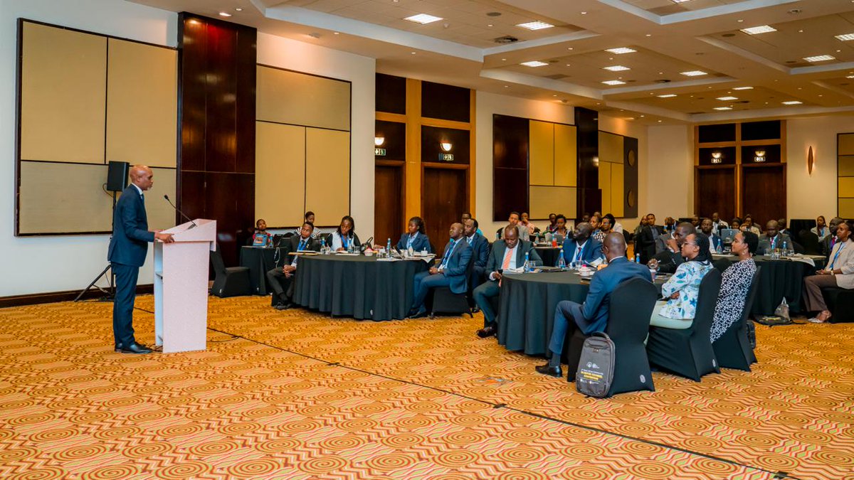 ✨ #IHCC2025 is officially open! ✨

This morning in Kigali, the 3rd East African Community In-House Counsel Convention opened with a powerful keynote address by Rwanda’s Minister of Justice Hon. Dr. Emmanuel Ugirashebuja, setting the tone for two days of dialogue, innovation,