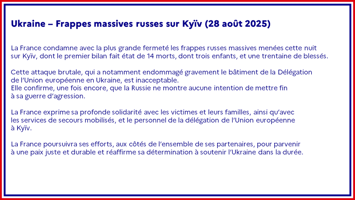 France Diplomatie 🇫🇷🇪🇺 tweet media