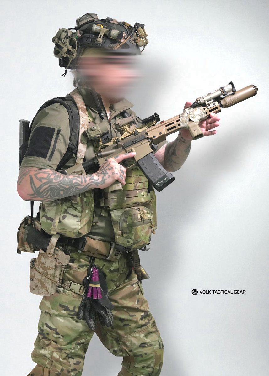 個人装備 volk tactical gear LRSP MCBK Volk Tactical Gear – Japanese Tactical Apparel & Gear