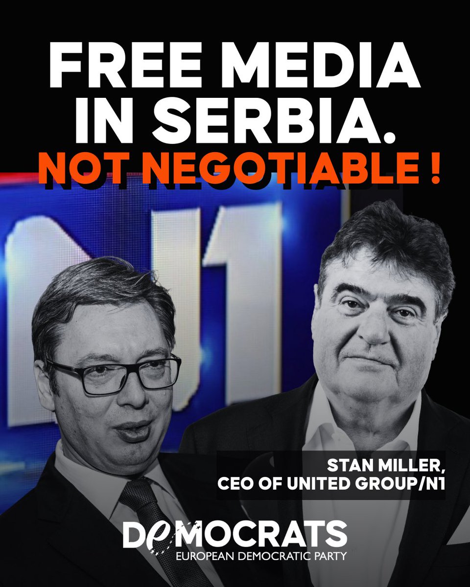 European Democrats tweet media