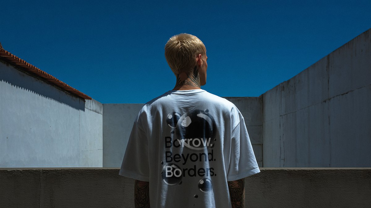 0xhyke's tweet photo. Limited edition @LiquidiumFi merch drops at @btc_summit
> Swing by our booth to grab yours before it’s gone.
Borrow.
Beyond.
Borders.
#LiquidiumFi #btcSummit #Web3 #DeFi