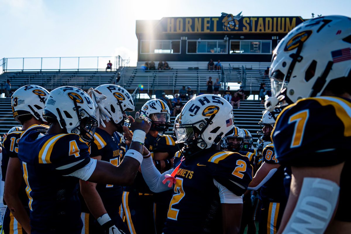 Coach_Manny1's tweet image. I am pumped for Gameday #GoHornets  #LeaveNoDoubt