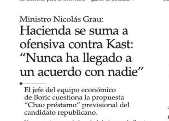 Agustín Romero Diputado👍🇨🇱 (@agustinromerole) on Twitter photo Luego de las opiniones del Ministro <a href="/nico_grau/">Nicolás Grau Veloso</a>, me queda claro que el Gobierno quiere quedarse con tus ahorros.
Los Republicanos lo decimos de frente... esa plata es tuya y debe ir directo a tu cuenta.
¿Prefieres que tu plata se vaya al Estado y te la devuelva en cuotas o que Luego de las opiniones del Ministro <a href="/nico_grau/">Nicolás Grau Veloso</a>, me queda claro que el Gobierno quiere quedarse con tus ahorros.
Los Republicanos lo decimos de frente... esa plata es tuya y debe ir directo a tu cuenta.
¿Prefieres que tu plata se vaya al Estado y te la devuelva en cuotas o que