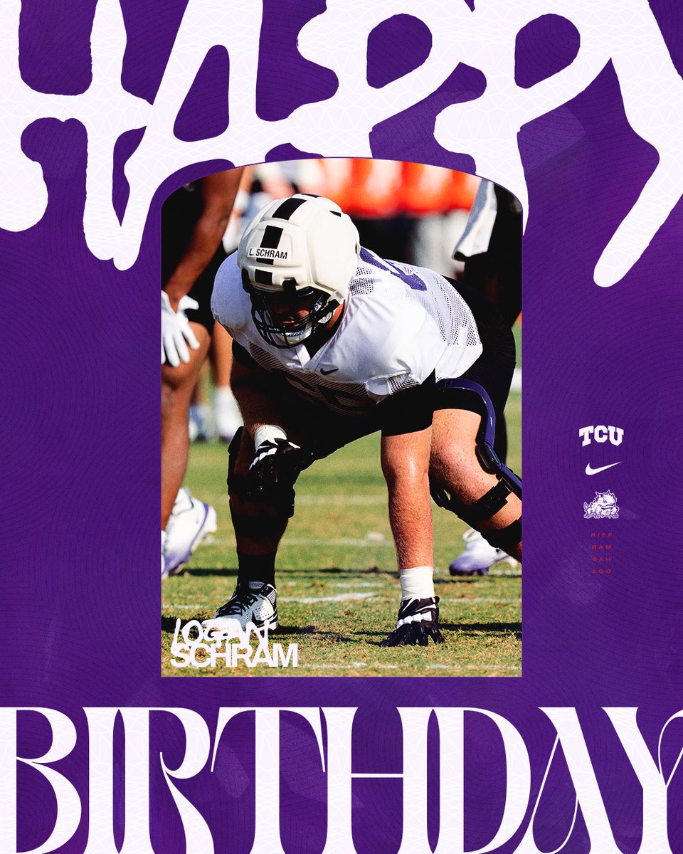 Happy birthday <a href="/loganschram4/">Logan Schram</a>!