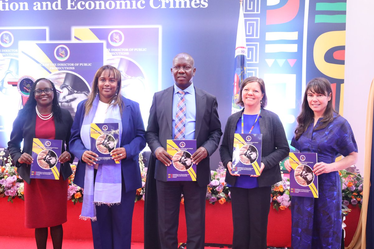 UNODC Eastern Africa tweet media