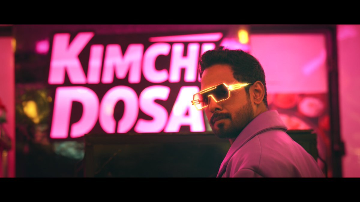 kayaldevaraj's tweet image. Cheers Music — the newest music label in town🎶
An international banger:
KIMCHI DOSA is out now.
Watch, share & vibe on loop 👉 youtu.be/mDjPL5n0-vE
@CheersmusicIntl
@Aariarujunan @SaanveMegghana @AOORA_69 @dharankumar_c @dop_ravivarman
@narainracing
@MpAnand_PRO