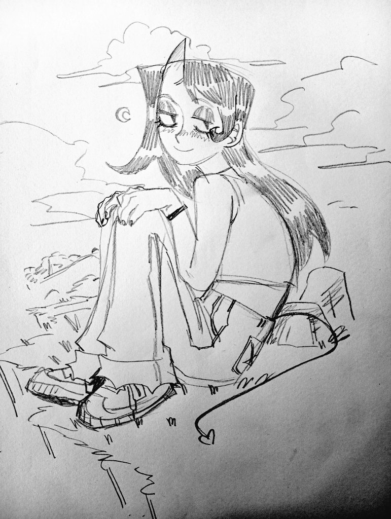 Sketch da Silla oc da vi