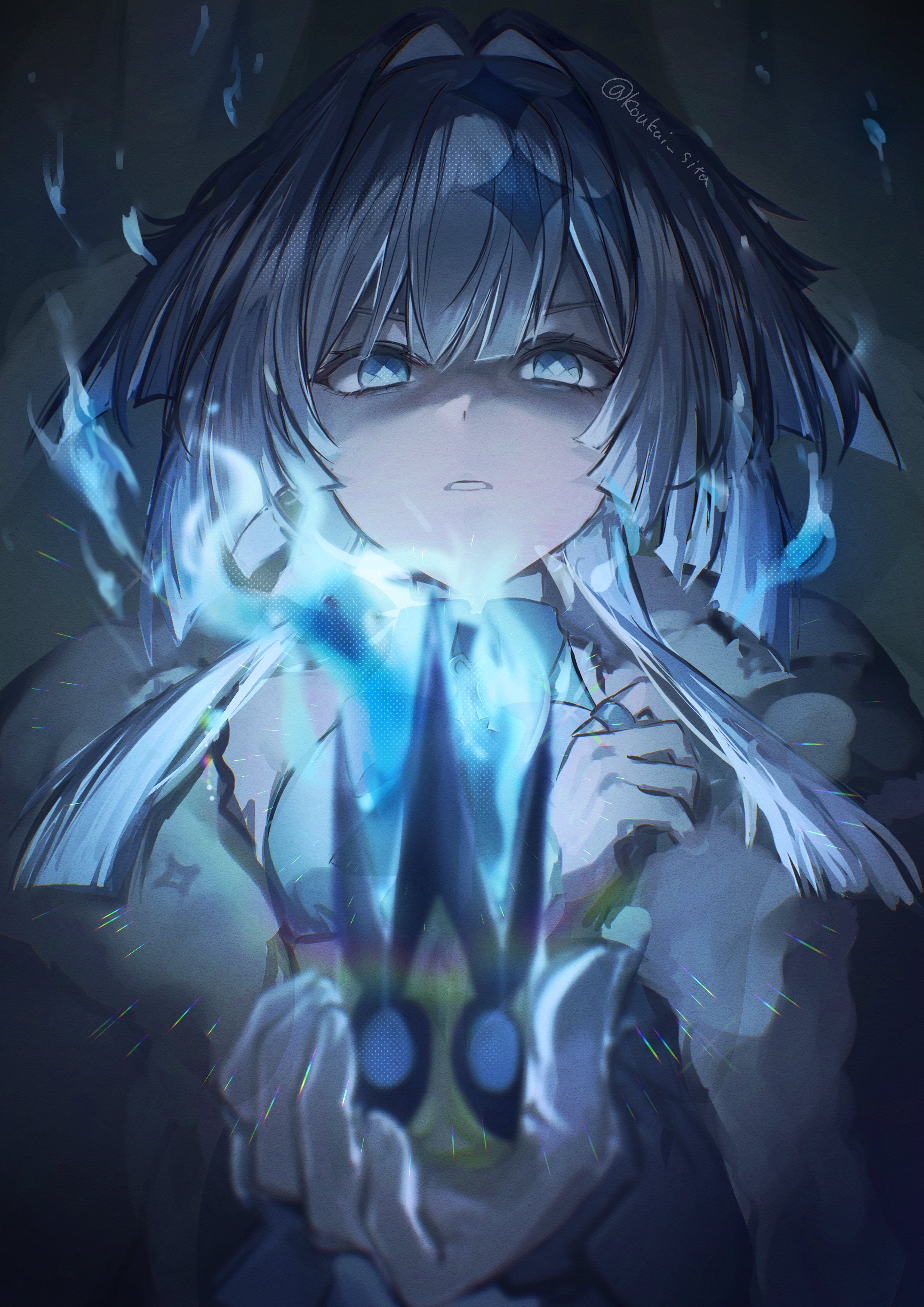 長月夜 斬心 まとめ 长夜月#红卡starail #sp三月七#
