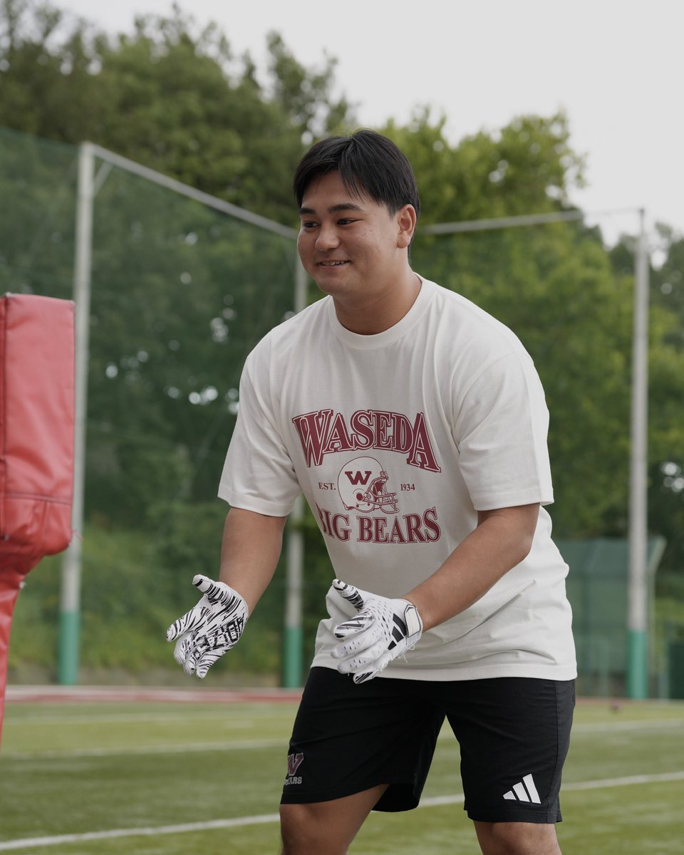 早稲田大学米式蹴球部 BIG BEARS (@wasedafootball) / X