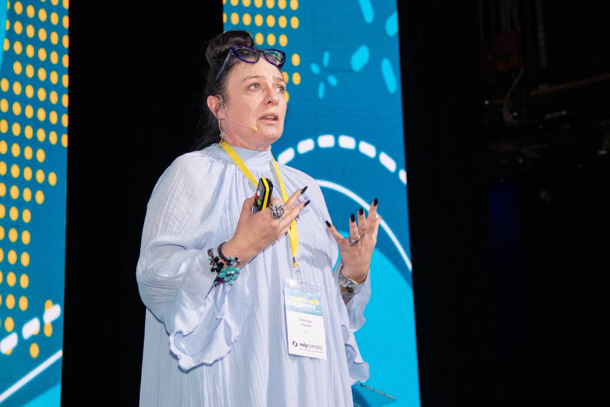 fscasouthafrica's tweet image. #FSCATalks

AML compliance is about understanding the real risks within your business.

At the 2025 @ComplianceSA Conference, Michele Fourie highlighted the need for a robust, risk-based framework to protect the financial system from illicit activities.

#CISA2025