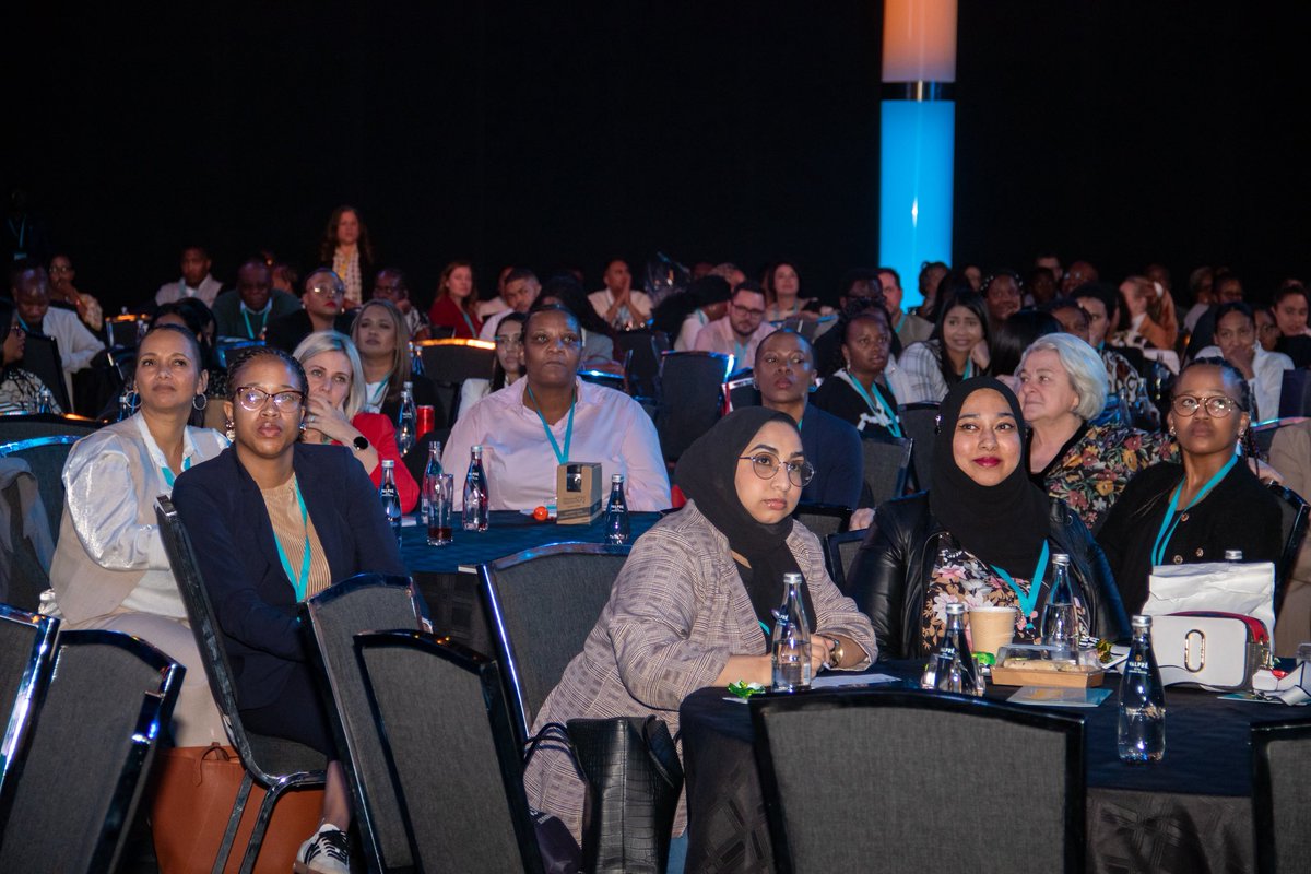 fscasouthafrica's tweet image. #FSCATalks

AML compliance is about understanding the real risks within your business.

At the 2025 @ComplianceSA Conference, Michele Fourie highlighted the need for a robust, risk-based framework to protect the financial system from illicit activities.

#CISA2025