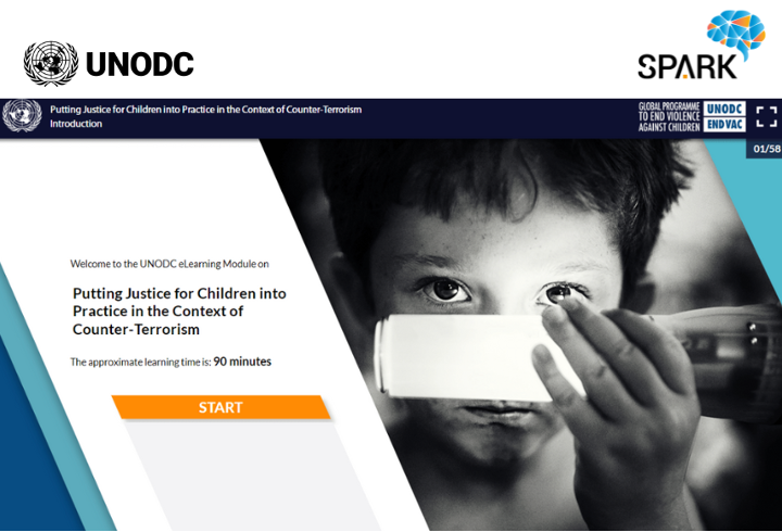 UNODC Learning & Innovation tweet media