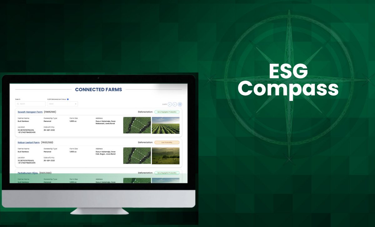 CarlotatDimitra's tweet image. My @dimitratech ESG dashboard just showed a 12% carbon sequestration APY. 

The TVL in my soil is off the charts. 

Bullish on my deforestation-free coffee.

#CryptoHumor #ESG #Metrics #DMTRTeam