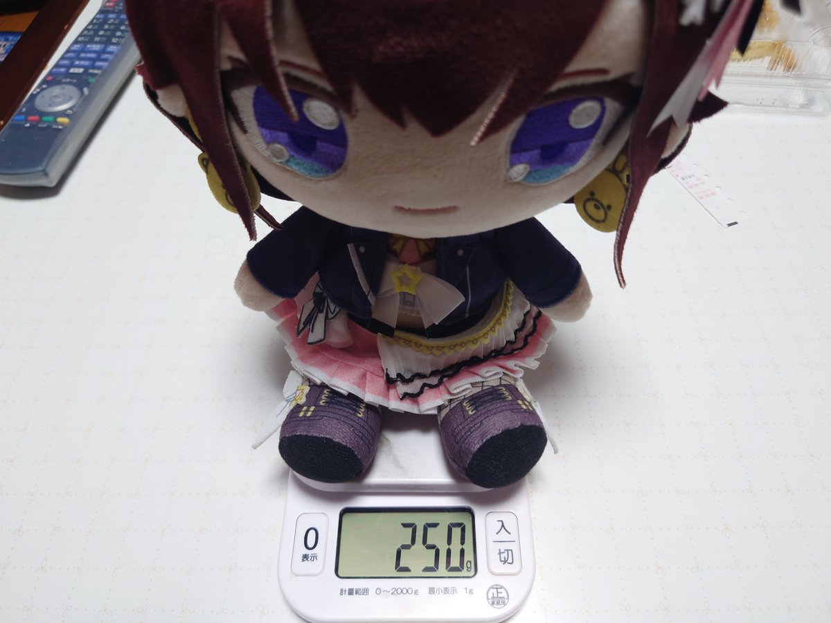 ゆきそら様　ジョース君くまちゃんぬいぐるみサコッシュ　コヤンイサムチョン他 kawagoe-toki-no-kane-bell-time