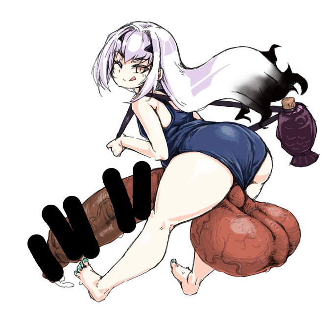 【ふたなり】着色🍄。
めりゅ ばげ めると りっぷ 