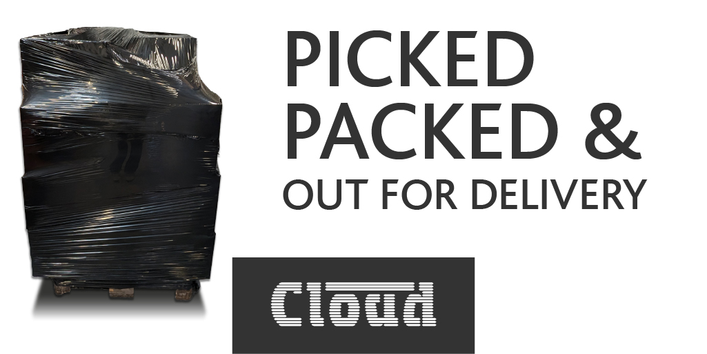 Here at Cloud HQ in Sheffield we’re busy designing, manufacturing, sound testing, packing and shipping products.

📦💨