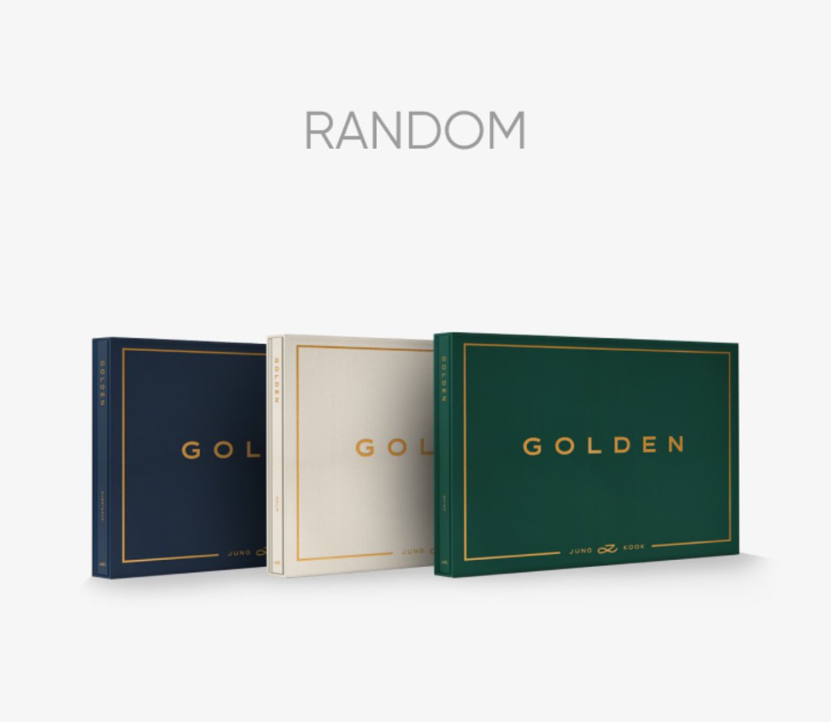 JUNGKOOK BIRTHDAY GA🌟

3 winners will receive 1 random sealed copy of Jungkook’s first Solo album GOLDEN 

It will be brand new and shipped directly to the winners 

-worldwide 
-must follow
-like/rt
-reply with your favorite Jungkook song

winner will be revealed on sept 1st.