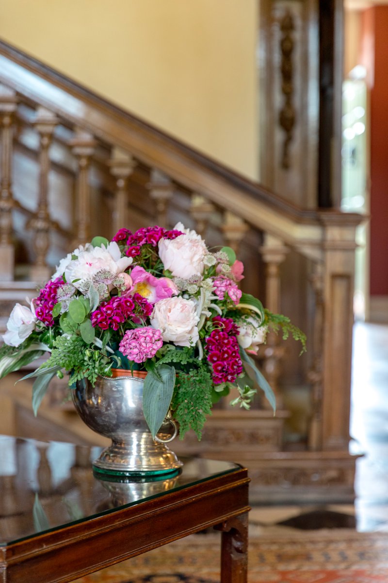 Treat yourself to a relaxing stay at our historic country house hotel and enjoy warm hospitality, delicious fine dining, and tranquil gardens. 
Book your stay online:
bit.ly/37gvWrd