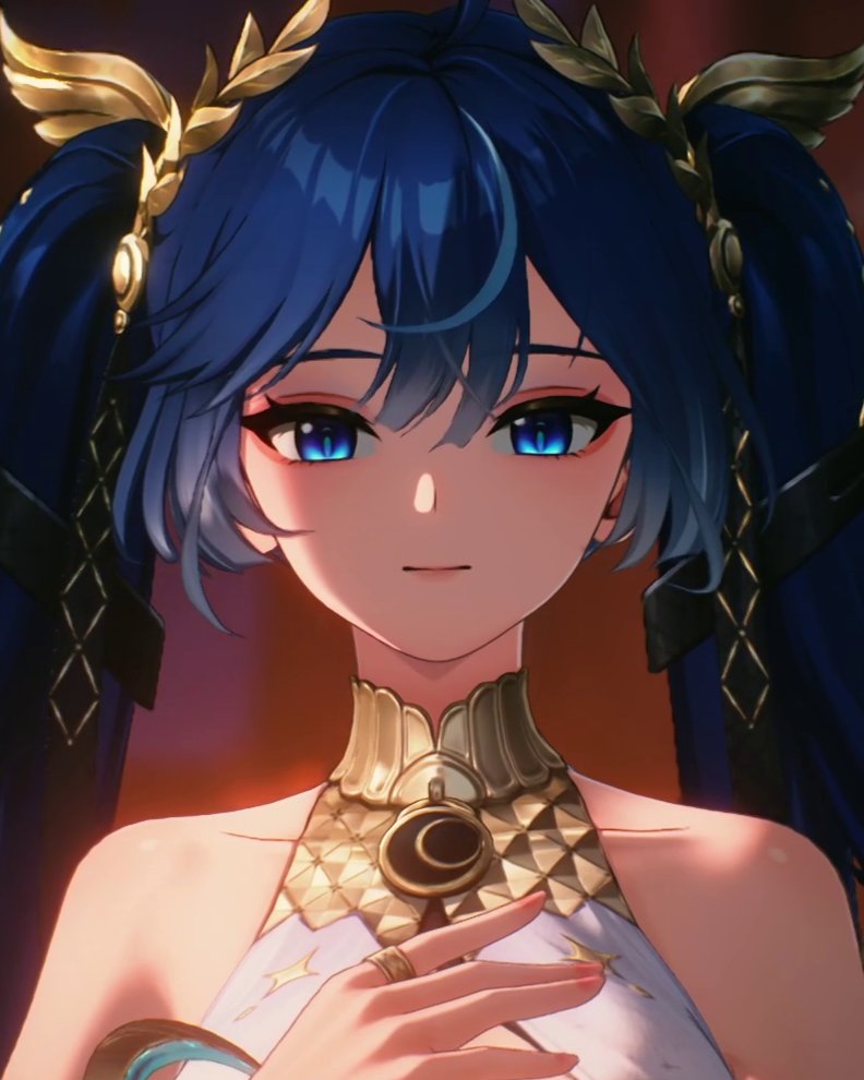 even if the whole world doubted that her ability, iuno would always believe that augusta could move mountains