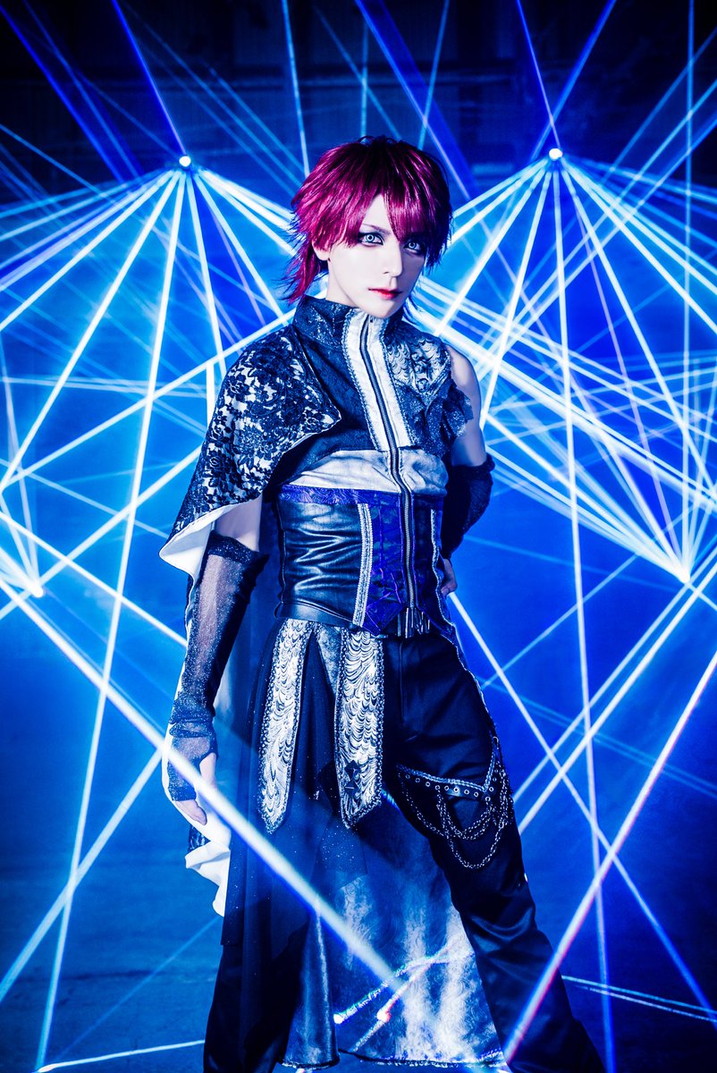 【NEW VISUAL】

ANTARES
それは、憧れーー。

2025.11.7(fri)池袋BlackHole
LIZA 2nd ONEMAN
「Art Nouveau #2」

2025.08.28 24:00
2nd depiction
ANTARES MV FULL(Promotion Edit Ver)OUT!!
youtu.be/Qmq21j8Sdr8

#リザ充
#LIZA
#1109池袋BlackHole
#2ndワンマン
#ビジュアル系
#当日無料