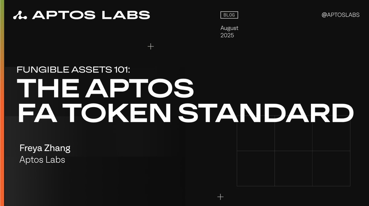 Aptos Labs tweet media