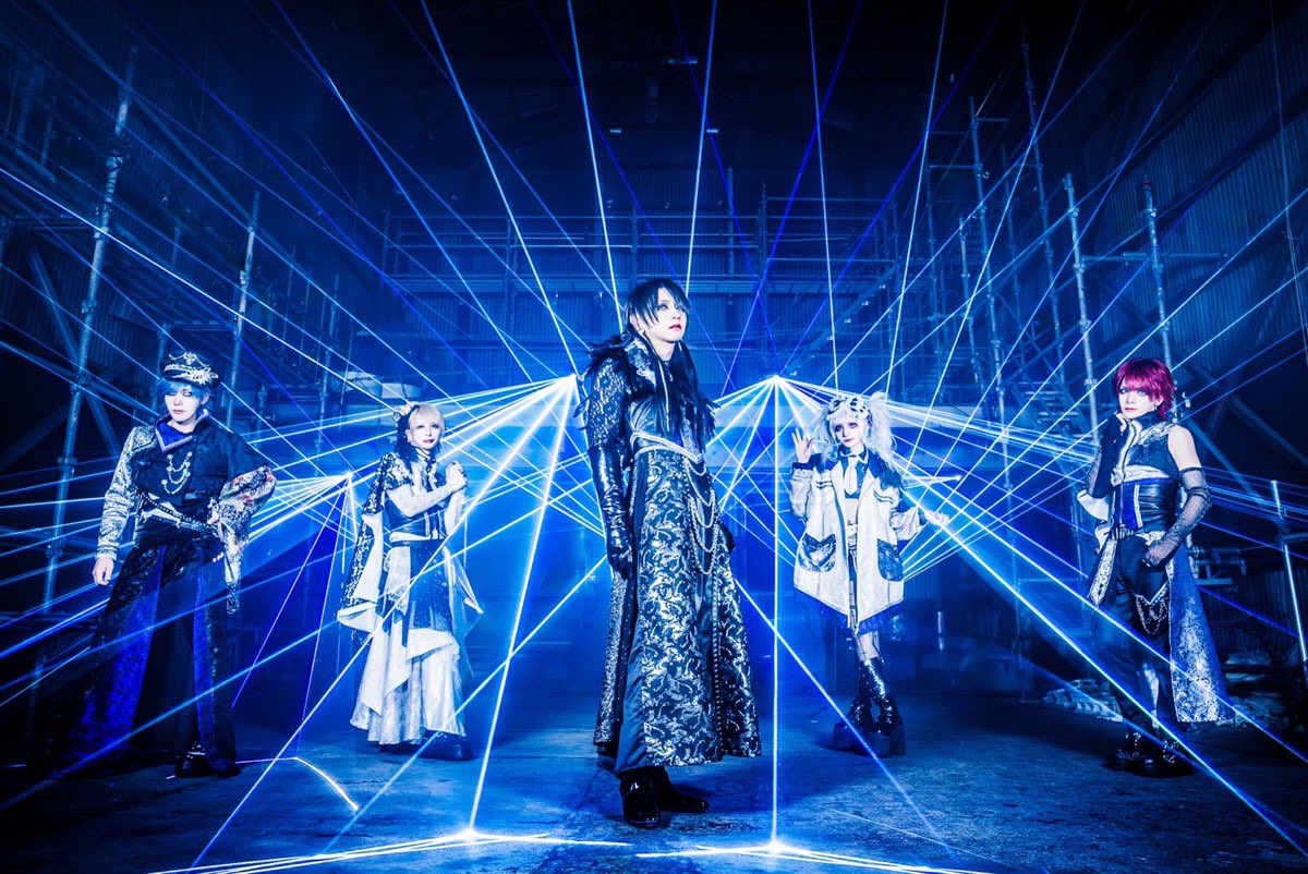 【LIZA】

新アー写解禁＆MV「ANTARES」公開！
11月7日、池袋BlackHoleにて2nd ONEMAN「Art Nouveau #2」開催決定。
さらに主催公演＆フルアルバムリリースへ────。

🔻記事はこちら🔻
visunavi.com/2025-08-28/360…

youtu.be/Qmq21j8Sdr8

<a href="/LIZA_INFO_JP/">LIZA</a>