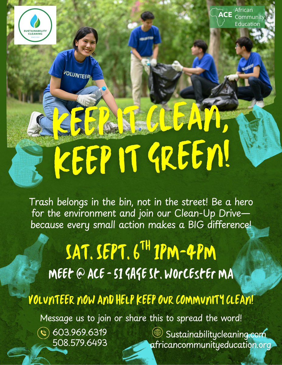 African Community Education tweet media