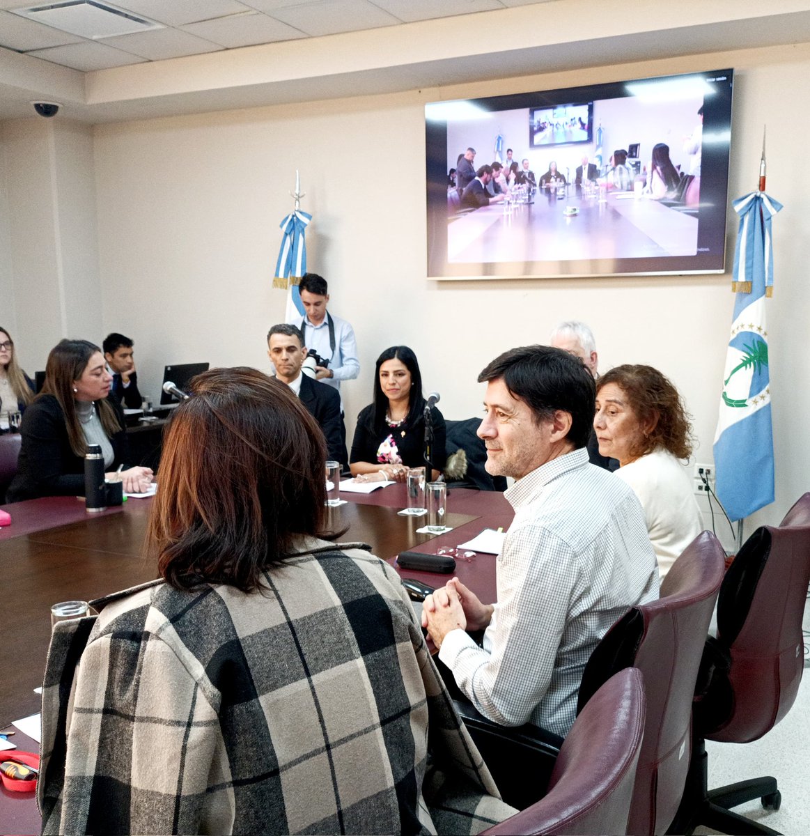 En #ComisiónG aprobamos despacho del #Proyecto de #Declaración por el cual se establece de interés del Poder Legislativo la labor de la organización internacional <a href="/FamilySearchEsp/">FamilySearch Español</a> que ayuda a las personas a descubrir, compartir y preservar la historia familiar.👴👵