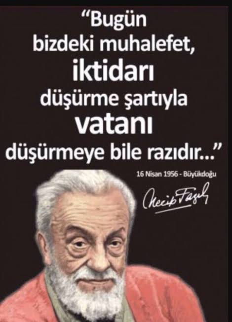 MeDLeS's tweet photo. Çelik Kubbeyi görmezden gelen muhalif gazetelerin durumunu en iyi açıklayan söz. https://t.co/IrxUplrf44
