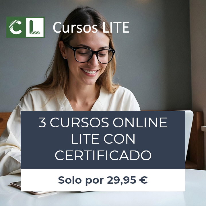 iadeca's tweet photo. 3 CURSOS ONLINE + CERTIFICADO – Solo 29,95€
Sin cuotas mensuales. Sin letra pequeña. Solo formación de calidad a tu ritmo para preparar tus oposiciones.
👉 Elige 3 cursos del catálogo LITE disponibles:
Procedimiento, Presupuestos, Régimen Local, Igualdad de Género… y muchos más.

¿Qué incluye la Tarifa Plana LITE?
* Modalidad: Acceso inmediato a 3 cursos online LITE de tu elección. Haz clic aquí para ver el catálogo.
* Duración y flexibilidad: Tienes hasta 3 meses para completarlos. Tú marcas el ritmo.
* Diploma acreditativo: Por cada curso finalizado recibirás un certificado con total aprovechamiento emitido por IADECA. Solicítalo en cuanto termines.
💡 Aprovecha esta oportunidad y sigue formándote por solo 29,95€.
¡Inscríbete hoy! https://t.co/h1i0XxfT3V